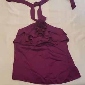 The Limited Halter top NWT